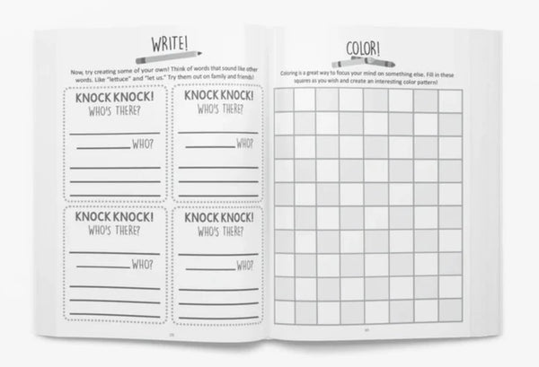 Coping Skills for Kids Distraction Detour Activity Book (CSKABDD)