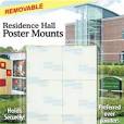 Magic Mounts Residence Hall Poster Mounts (MM 3272)