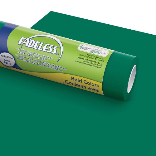 Pacon Fadeless Bulletin Board Paper 48"X 50'