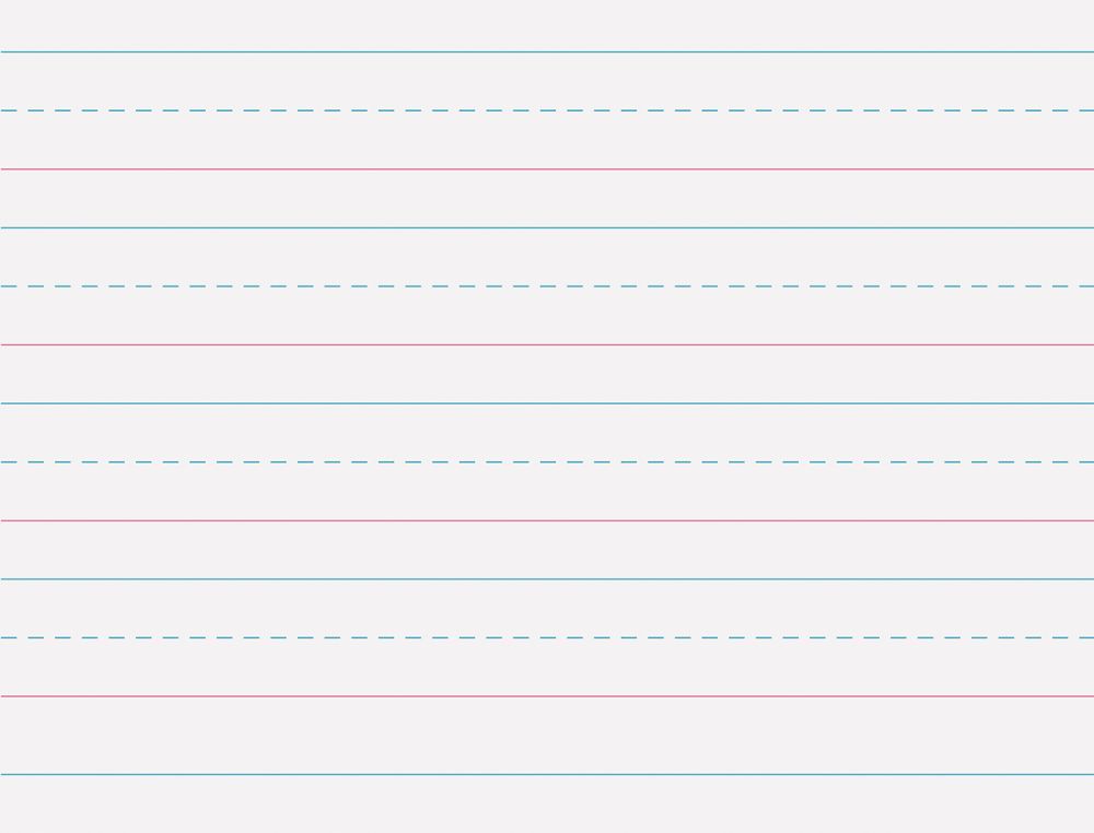 Pacon Multi-Program Handwriting Tablet (P 2478) – Ramrock School ...