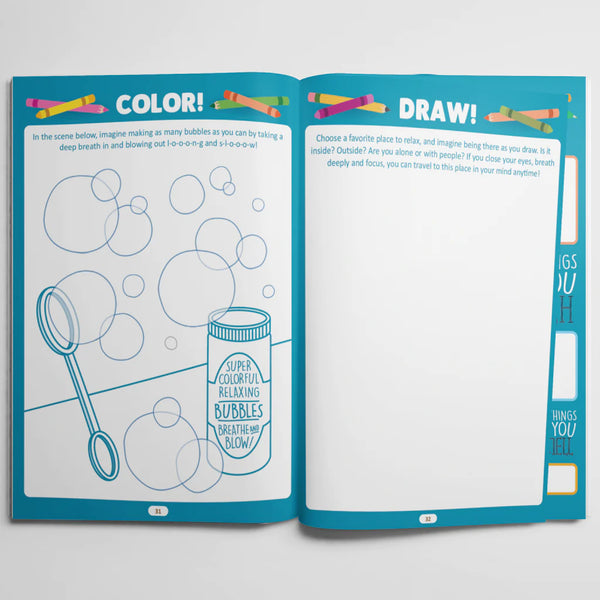 Coping Skills for Kids Colossal Collection of Fan Favorites Activity Books (CSKABCC)