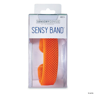 MindWare Sensory Genius: Sensy Band, Textured Sensory Wristband  (1385006)