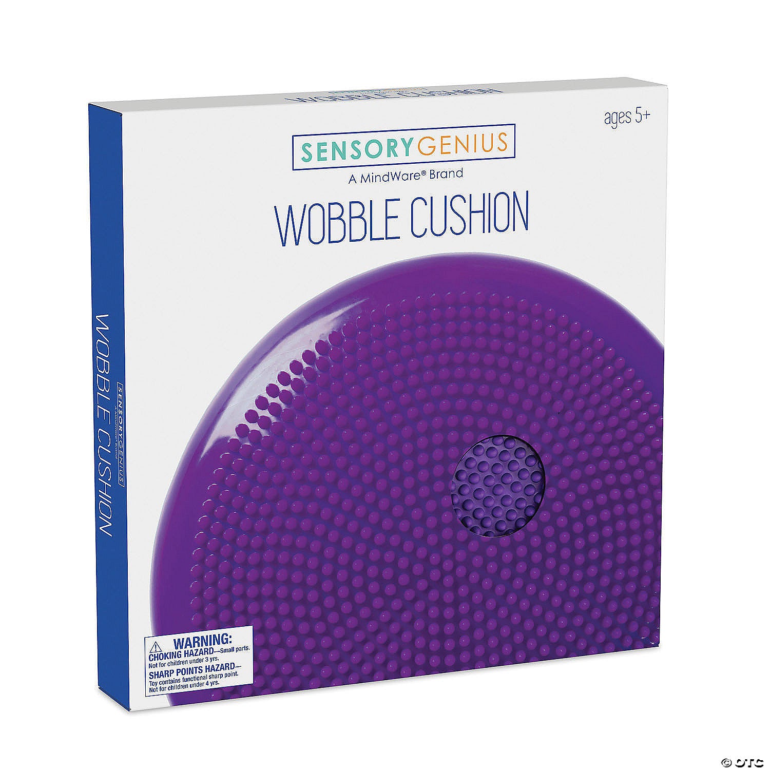 MindWare Sensory Genius Wobble Cushion (14093629)