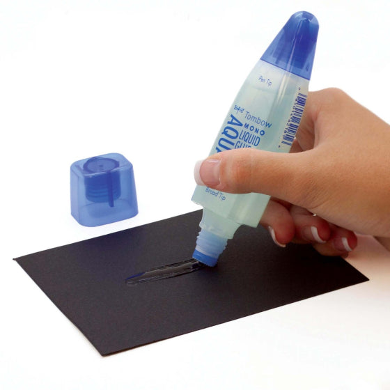 Tombow MONO Aqua Liquid Glue, 50 mL (TB 12536)