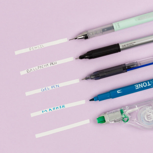 Tombow MONO Correction Tape Hybrid Style, 10-Pack (TB 68721)