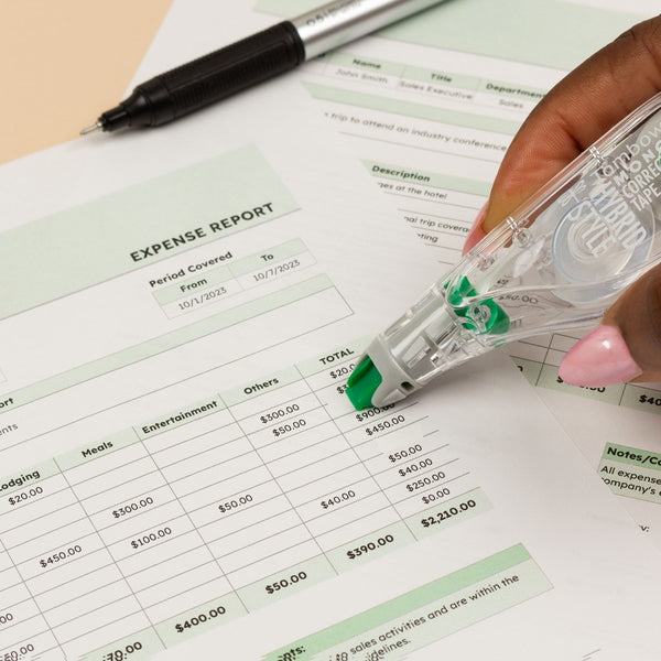 Tombow MONO Correction Tape Hybrid Style, 10-Pack (TB 68721)