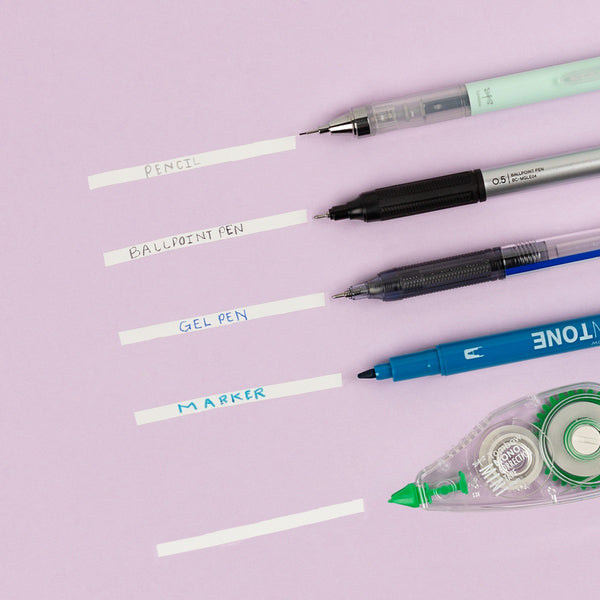 Tombow MONO Correction Tape, Mini, 10- Pack (TB 68722)