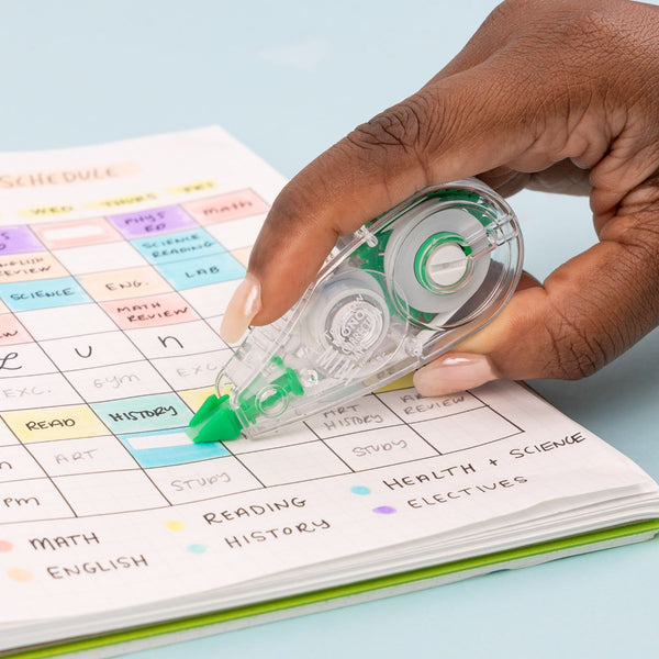 Tombow MONO Correction Tape, Mini, 10- Pack (TB 68722)