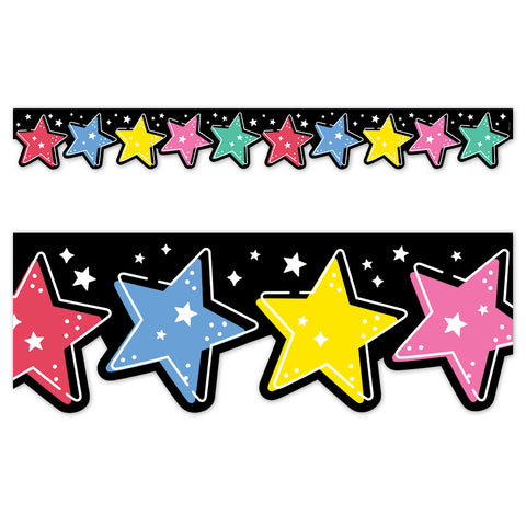 CTP Star Bright EZ Border (CTP 10981)