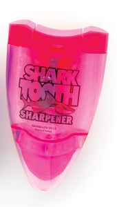 Geddes Shark Tooth Pencil Sharpener and Eraser (68878)