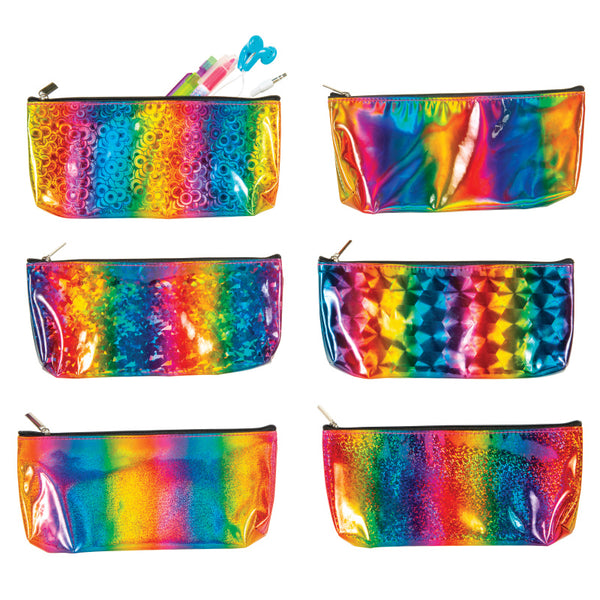 Geddes Rainbow Prism Pencil Pouch (70869)
