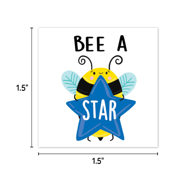 Creative Teaching Press Bees Stickers (CTP 10612)
