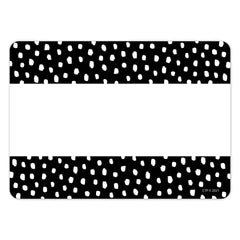 Creative Teaching Press Messy Dots on Black Labels (CTP 10616)