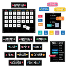 Creative Teaching Press Doodle Calendar Set (CTP 10668)