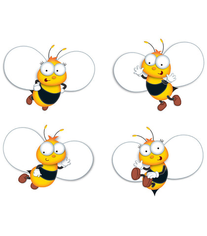 Carson Dellosa Buzz-Worthy Bees Cut-Outs (CD 120168)