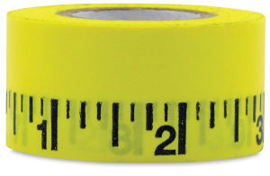 Mavalus Measuring Adhesive Tape Roll, 1"x 324"