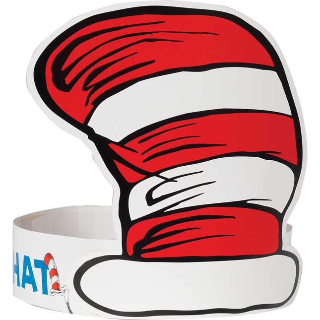eureka-dr-seuss-cat-s-hat-wearable-cut-out-hats-pack-of-32-eu-86100-ramrock-school-office-supplies