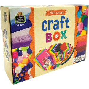 Teacher Created Craft Box (TCR 20111)