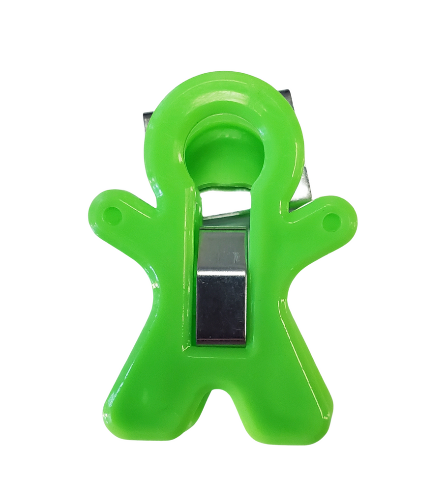 Magnet Man Magnetic Clip Ramrock School Office Supplies