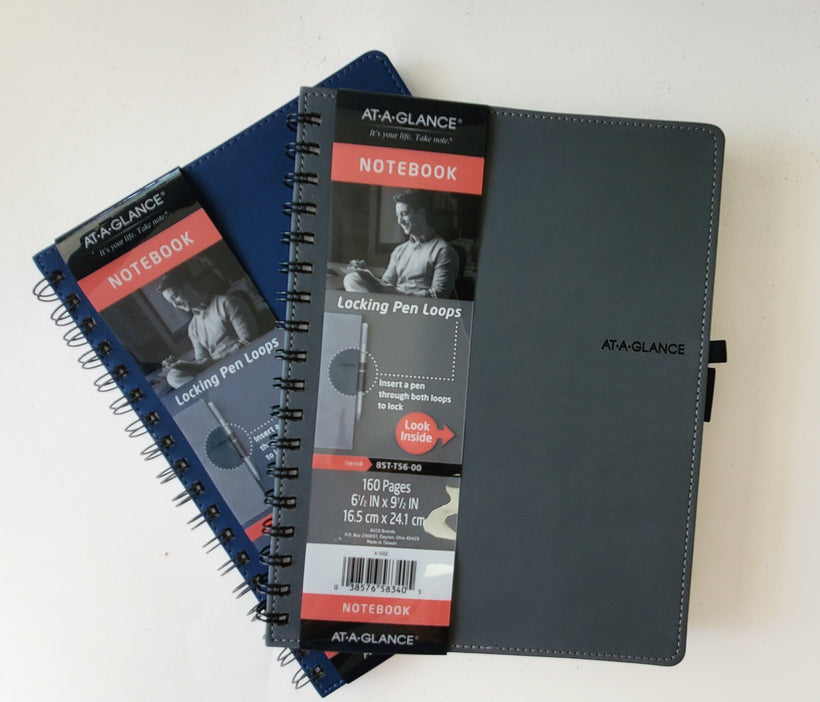 Notebooks &amp; Journals