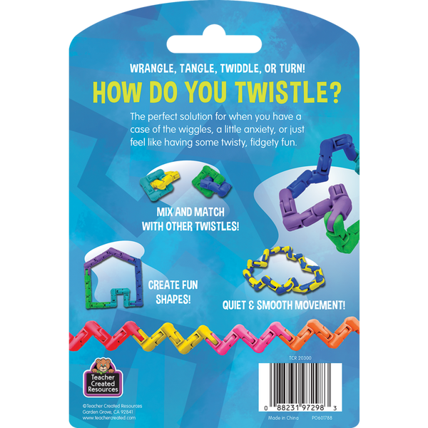 Teacher Created Twistle Original Galactic Cool (TCR 20300)