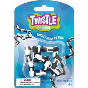 Teacher Created Twistle Original Black and White (TCR 20302)
