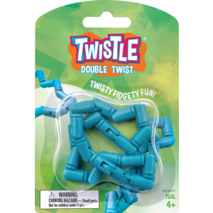 Teacher Created Twistle Double Twist Teal (TCR 20307)