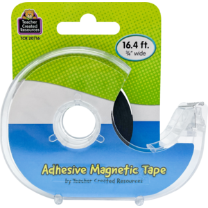 Teacher Created Adhesive Magnetic Tape (TCR 20716)
