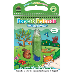 Teacher Created Forest Friends Water Reveal (TCR21004)