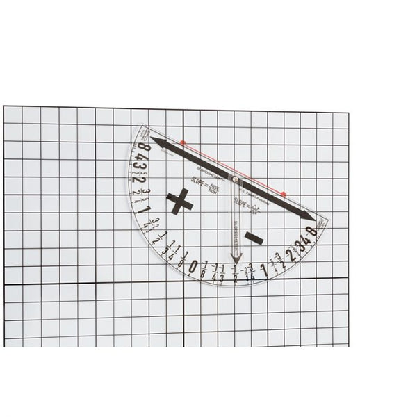 Didax Slopeometer, Magnetic, Slope Measurement (DD 211749)