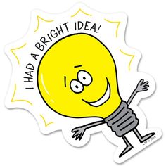 Creative Teaching So Much Pun! Bright Idea Badge (CTP8532)