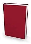 Book Sox Ultra Jumbo Stretchable Fabric Book Cover, Up to 9" x 11" Book, Various Colors