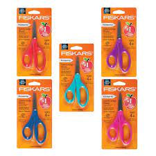 5 Pointed Tip School Scissors 24 Packs - 224194