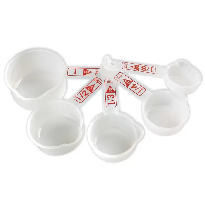 Learning Resources 5 Piece Measuring Cups Set (LER 4290)