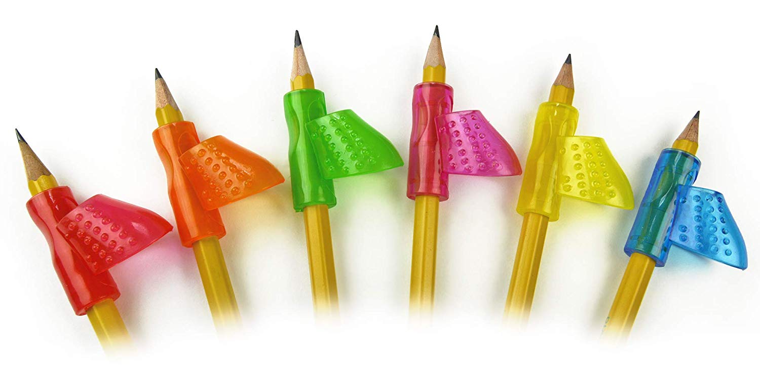 The Pencil Grip Pointer Grip, Assorted Colors