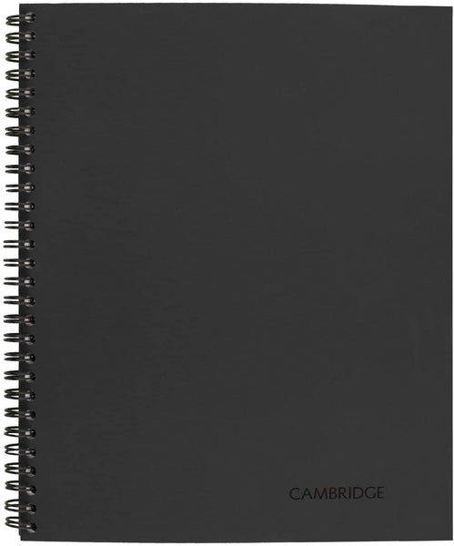 Mead Cambridge Professional Legal Ruled Notebook 80 Sheets  (06062)