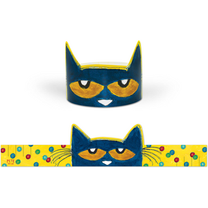 Teacher Created Resources Pete the Cat Crowns (TCR 62001)