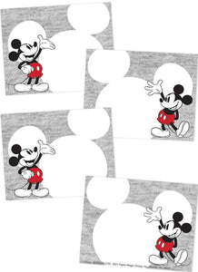 Eureka Mickey Mouse Throwback Name Tags (EU 650326)