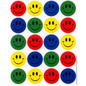 Eureka Smiles Theme Stickers (EU 655700)