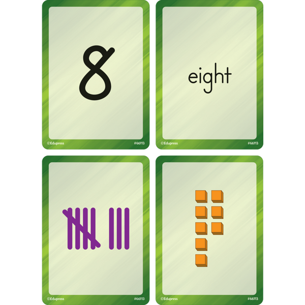 Edupress Four Score Make-'em Match Math Game (EP 66113)