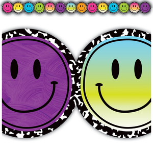 Teacher Created Resources Cool for School Checkers Better Than Paper Bulletin Board Roll (TCR 77600)