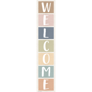 Teacher Created Everyone is Welcome Banner (TCR 7132)