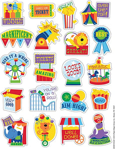 Eureka Popcorn Scented Classroom Stickers (EU  650913)