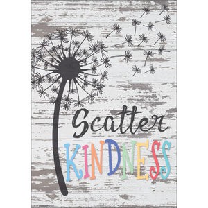 Teacher Created Resources Scatter Kindness Positive Poster (TCR7500)