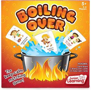 Junior Learning Boiling Over (JL 187)