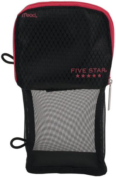 Five Star Stand N Store Pencil Pouch, Color Variants (50516)