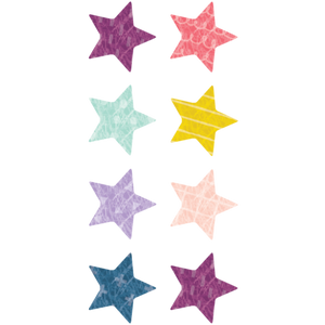 Teacher Created Resources Oh Happy Day Stars Mini Stickers (TCR8337)
