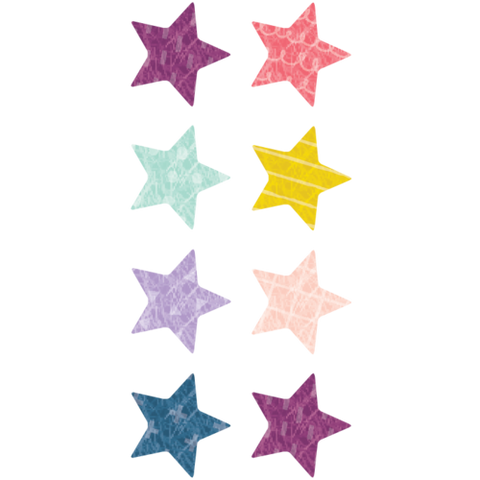 Teacher Created Resources Oh Happy Day Stars Mini Stickers (TCR8337)