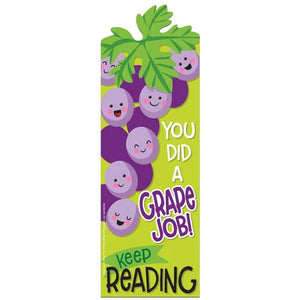 Eureka Grape Scented Bookmarks (EU 834029)
