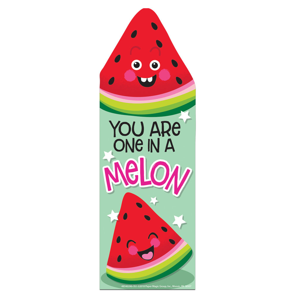 Eureka Watermelon Scented Bookmarks (EU 834039)